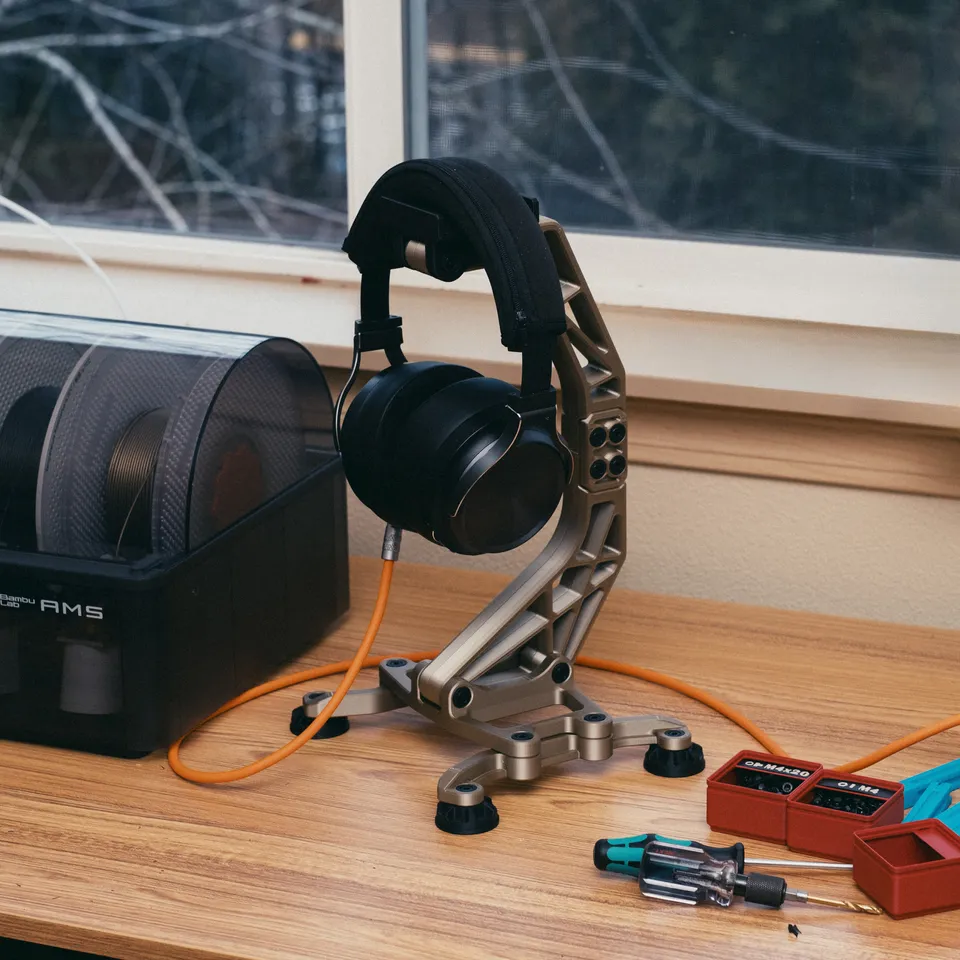 Headphone Stand