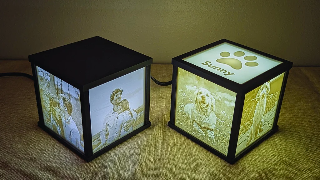 Lithophane